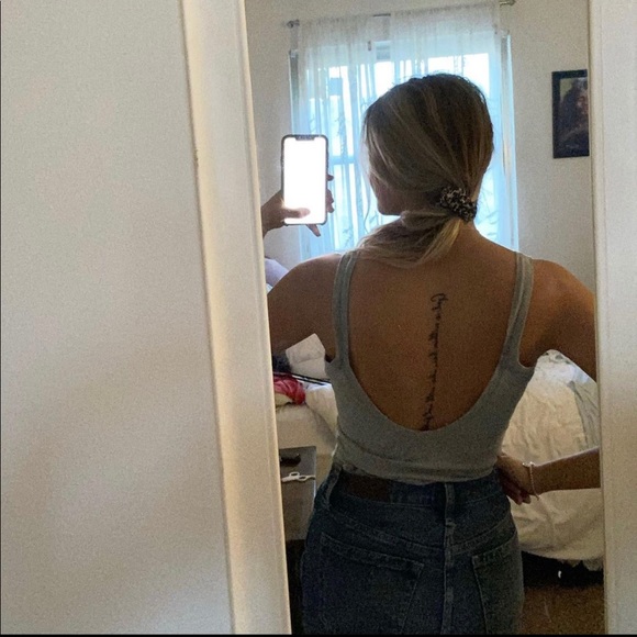 Body suit - Picture 2 of 2